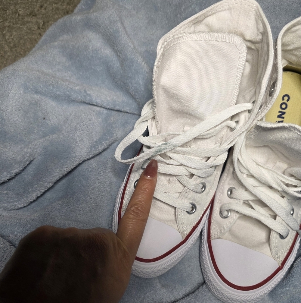 Chuck Taylor All Star Canvas Size 6 - Picture 10 of 13